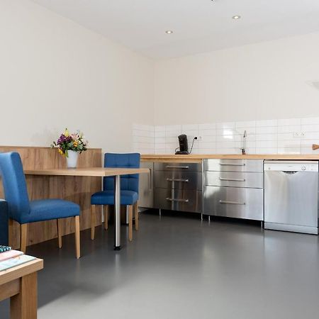 Droomvakanties Egmond Appartement Van Speijk Эгмонд-ан-Зее Экстерьер фото