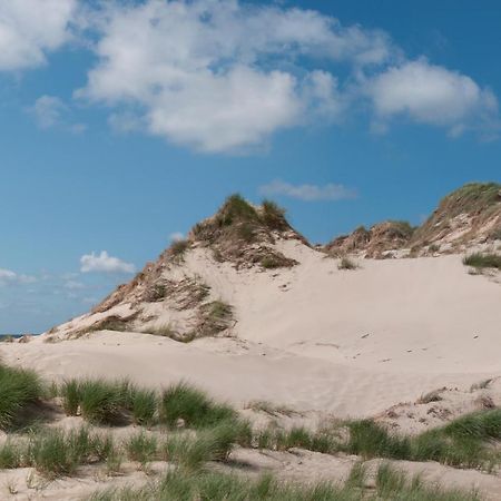 Droomvakanties Egmond Appartement Van Speijk Эгмонд-ан-Зее Экстерьер фото