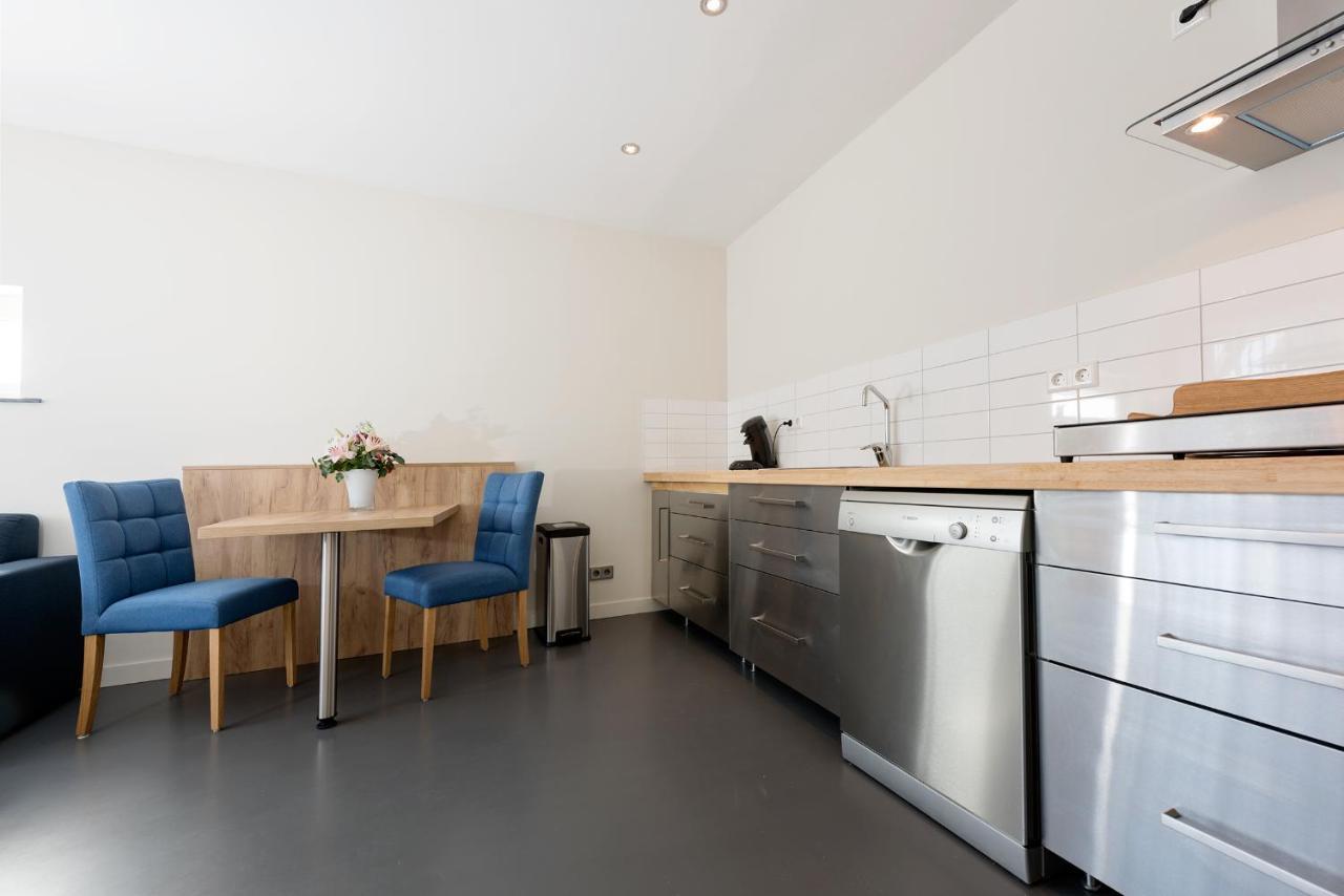 Droomvakanties Egmond Appartement Van Speijk Эгмонд-ан-Зее Экстерьер фото