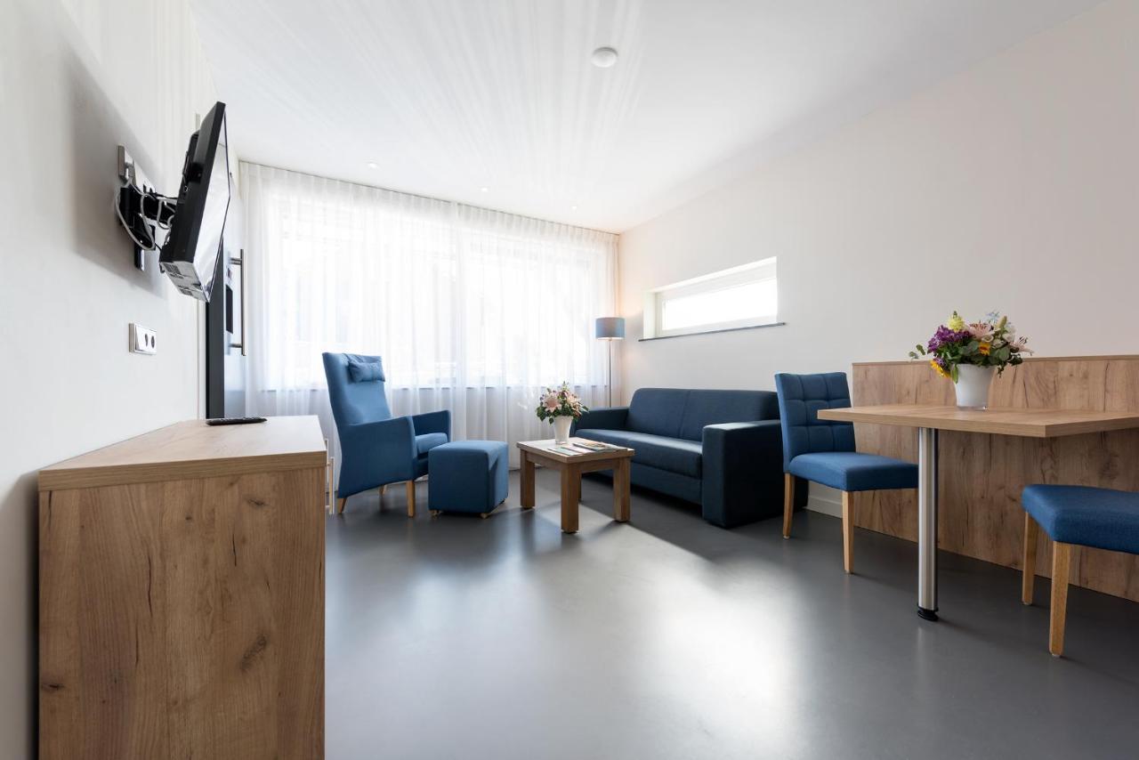 Droomvakanties Egmond Appartement Van Speijk Эгмонд-ан-Зее Экстерьер фото
