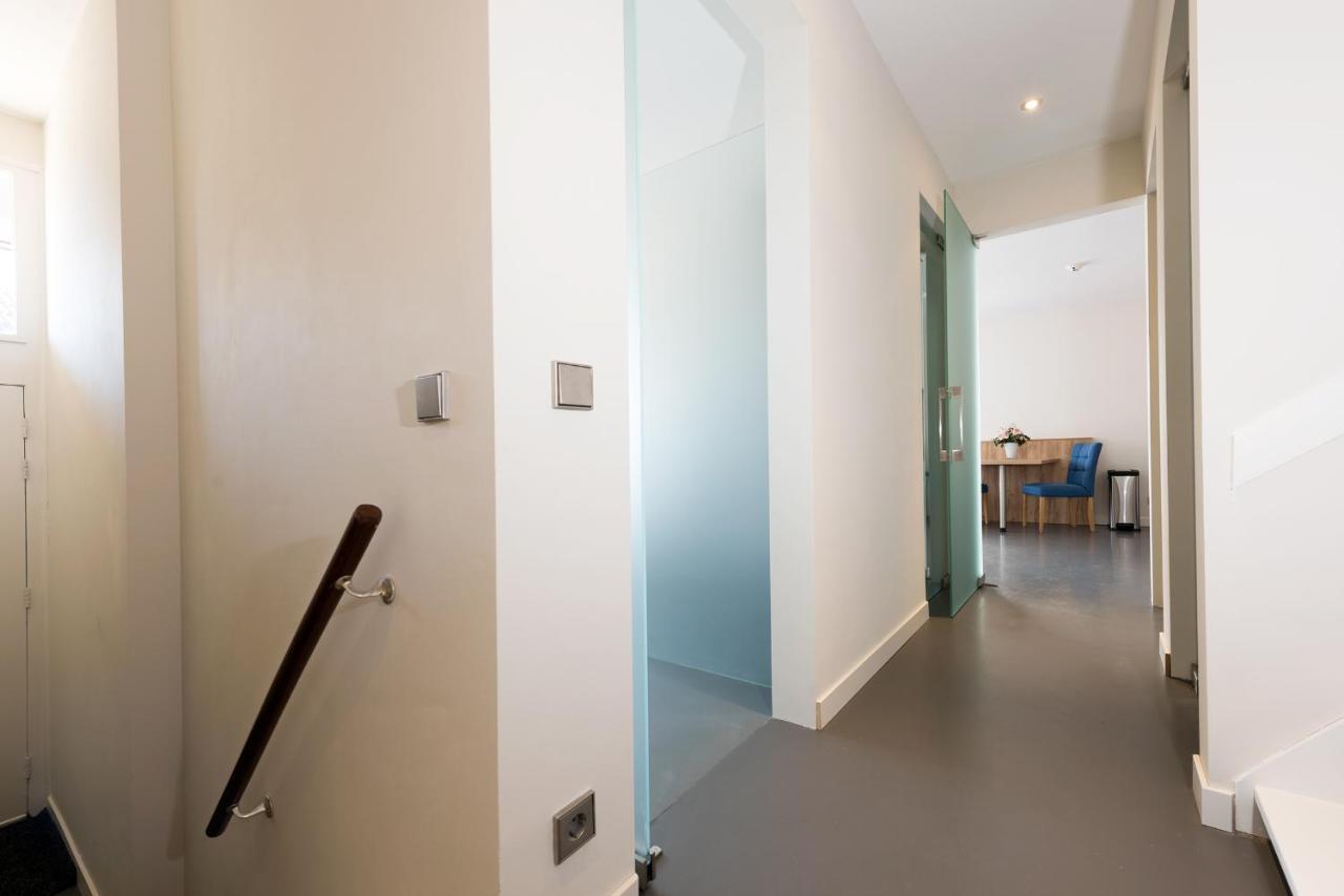 Droomvakanties Egmond Appartement Van Speijk Эгмонд-ан-Зее Экстерьер фото