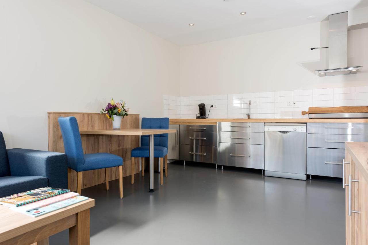 Droomvakanties Egmond Appartement Van Speijk Эгмонд-ан-Зее Экстерьер фото