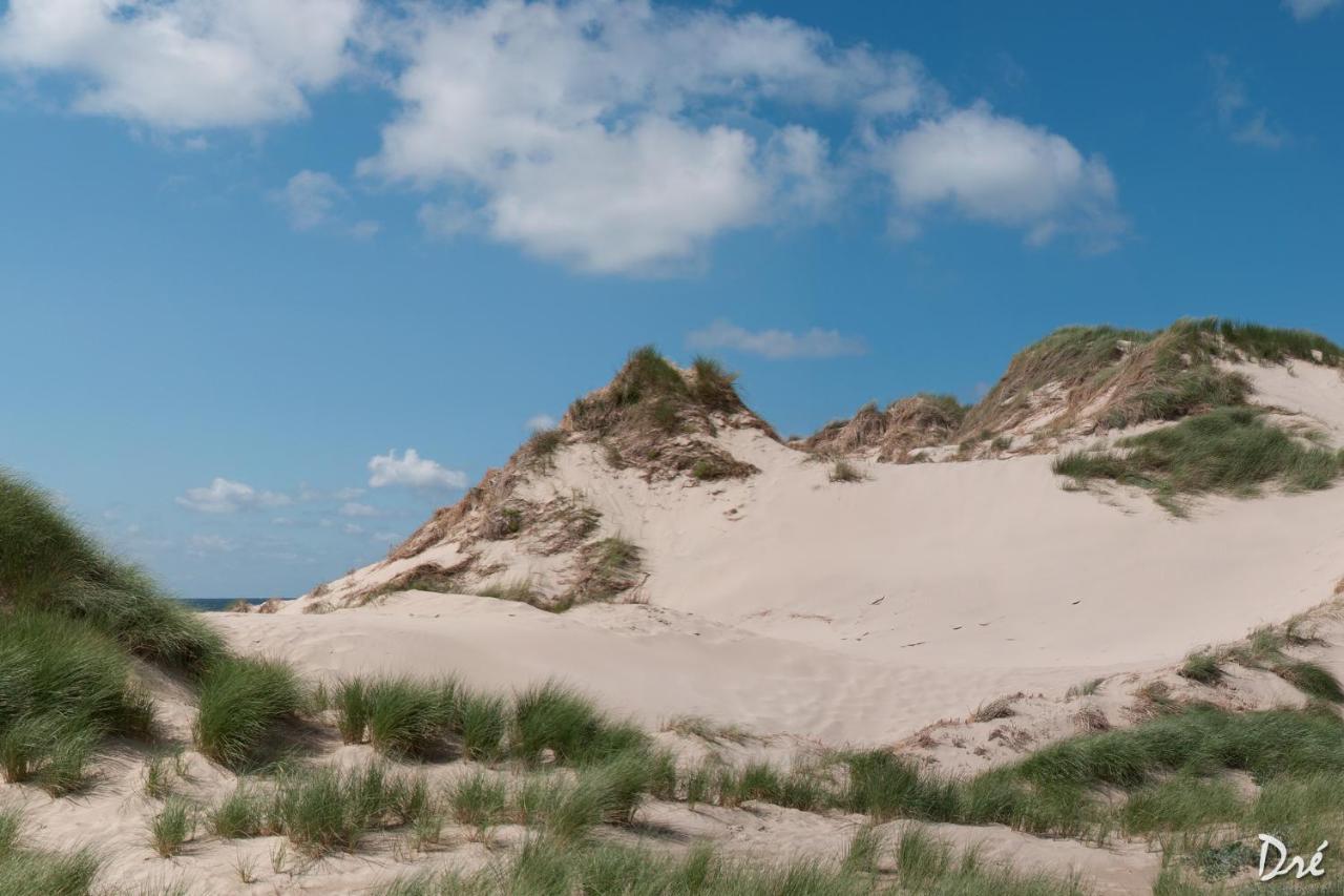 Droomvakanties Egmond Appartement Van Speijk Эгмонд-ан-Зее Экстерьер фото