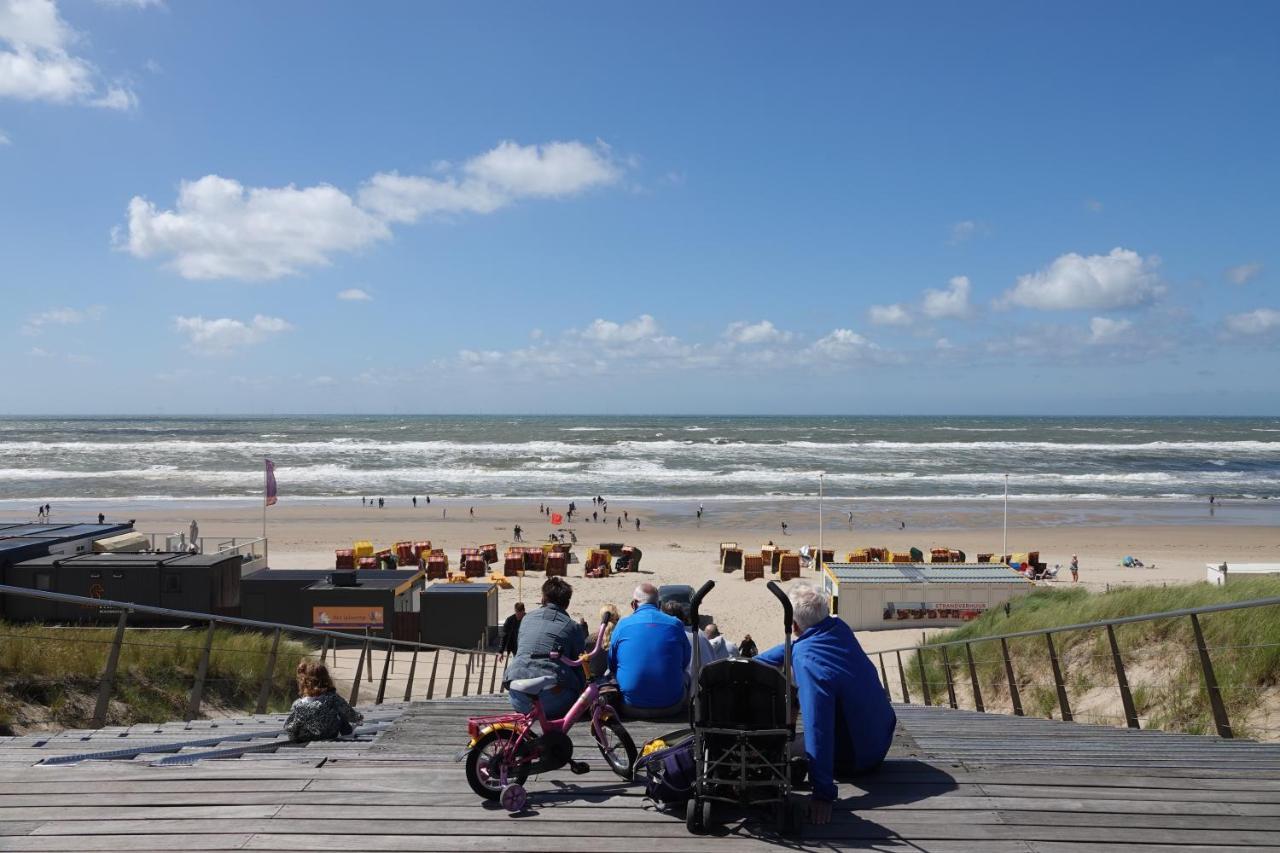 Droomvakanties Egmond Appartement Van Speijk Эгмонд-ан-Зее Экстерьер фото